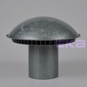 Зонт вентиляционный, d 110 