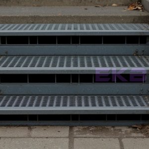 Ступени с кантом противоскольжения СТУП - 53 