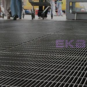 Прессованный настил Р 33х11/20х2 Zn Т-профиль (Европа), длина: 500/1000 мм