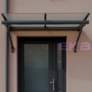 Козырьки прямые односкатные КЗ - 3 