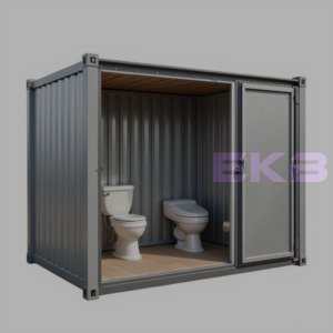 Сантехнический модуль СТ-30 Эконом 
