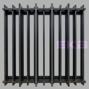 Решетки металлические из профиля РЕШ - 48 