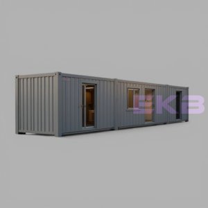 Сантехнический блок-контейнер СТ-29 