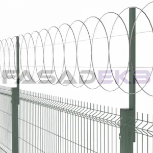 I-кронштейн для ПББ d=500 мм 