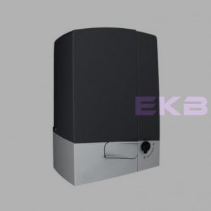 Привод автоматики для откатных ворот &laquo;Came&raquo; BXV04AGF (до 400 кг) 