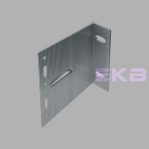 Кронштейн Г155/150 Алюминиевый мм
