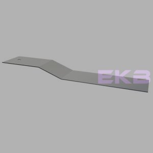Кронштейны крепления фахверка 2 гиба КР - 2 