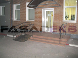 Фото Пандус