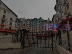 Фото Сварной забор металлический