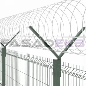 Y-кронштейн для СББ d=500 мм 
